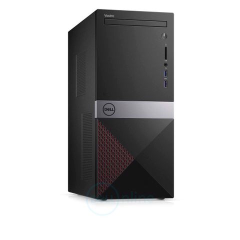 Máy Tính Để Bàn Dell Vostro 3671 Mt71g5420w-4g-1t