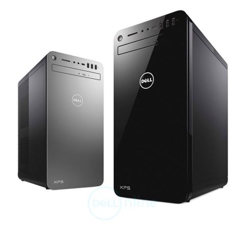 Máy Tính Để Bàn Dell Xps 8930,intel Core I7-9700 (3.0 Ghz,12 Mb)