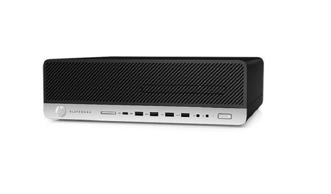 Máy Tính Để Bàn Hp Elitedesk 800 G5 Sff (7yx56pa)