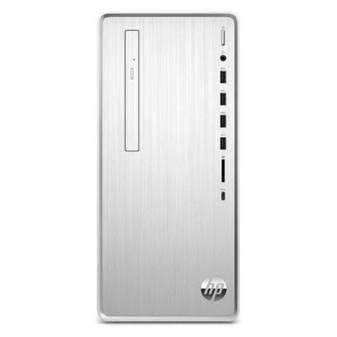 Máy Tính Để Bàn Hp Pavilion Tp01-3017d 6k7h2pa Snow White