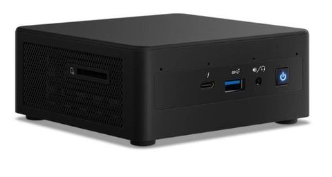 Máy tính để bàn Intel NUC11PAHi3