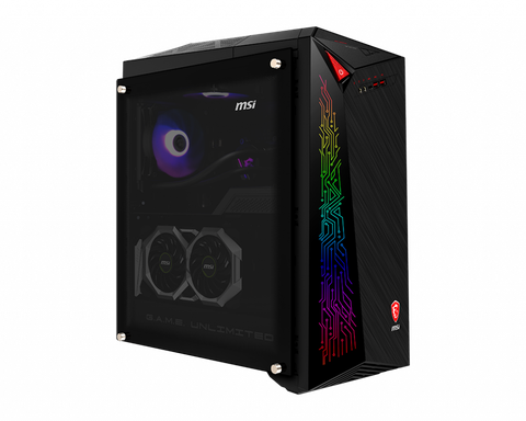 Máy Tính Để Bàn Meg Infinite X 10th