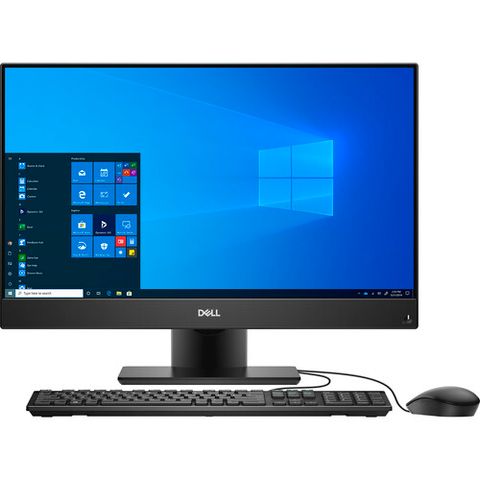 Máy Tính Dell All-in-one Optiplex 5480 I7