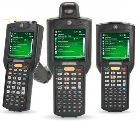 Máy Tính Di Động Motorola  Symbol Mc3100