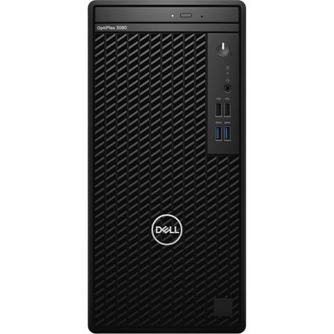 Máy Tính Đồng Bộ Dell Optiplex 3080mt 42ot3080010 Core I3 4g 1tb Dos