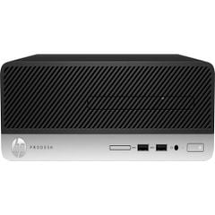  Máy Tính Đồng Bộ Hp Prodesk 400 G6 Sff 9tq74pa I3-9100 8g 1tb Dos 