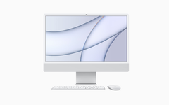 Máy Tính Đồng Bộ Imac 24 2021 M1 8gpu 16gb 512gb Z12r00047 