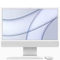  Máy Tính Đồng Bộ Imac 24 2021 M1 8gpu 8gb 256gb Mgpc3sa/a - Silver 