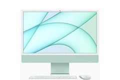  Máy Tính Đồng Bộ Imac 24 2021 M1 8gpu 8gb 256gb Mgph3sa /a - Green 