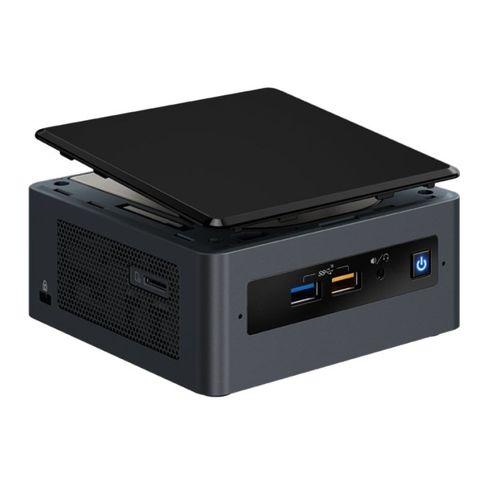 Máy Tính Đồng Bộ Mini Pc Intel Nuc Kit Nuc8i5beh