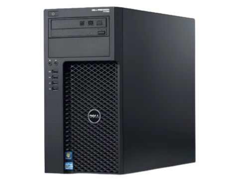 Máy Tính Đồng Bộ Workstation Dell Precision T1700 Mt-e3 1225