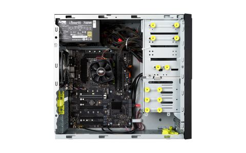 Máy Tính Đồng Bộ Workstations ASUS PRO E500 G6-1250004Z