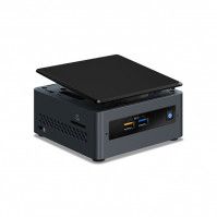 Máy tính Intel NUC BOXNUC7PJYHN CPU Pentium Silver