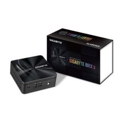  Máy Tính Mini Gigabyte Barebone Brix Brr5h-4500 
