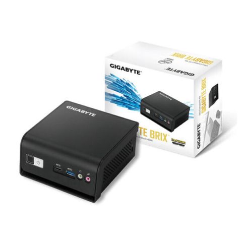 Máy Tính Mini Gigabyte Barebone Brix I3-8130u Gb-bri3h-8130