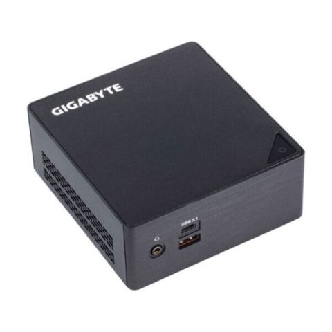 Máy Tính Mini Gigabyte Barebone Brix I3-7100u Gb-bki3ha-7100