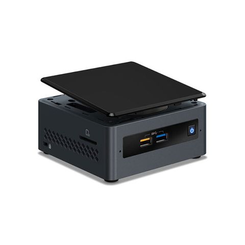 Máy Tính Mini Intel Boxnuc7pjyhn (pentium J5040, Vỏ)