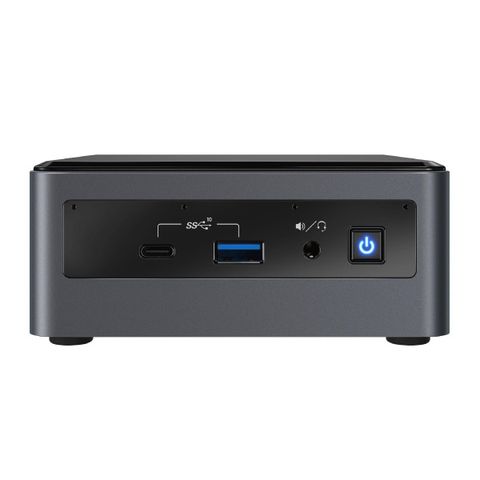 Máy Tính Mini Intel Bxnuc10i3fnh2/core I3/ram Option/ổ Cứng Option