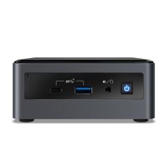  Máy Tính Mini Intel Bxnuc10i5fnh2/core I5/ram Option/ổ Cứng Option 