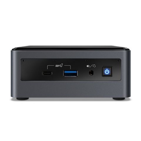 Máy Tính Mini Intel Bxnuc10i7fnh2/core I7/ram Option/ổ Cứng Option