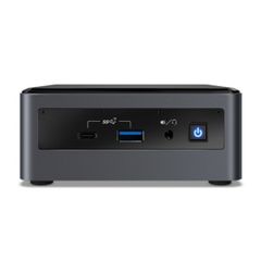  Máy Tính Mini Intel Bxnuc10i7fnh2/core I7/ram Option/ổ Cứng Option 