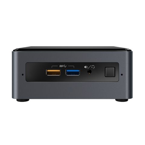 Máy Tính Mini Intel Intelnuc7cjyh/celeron/ram Option/ổ Cứng Option