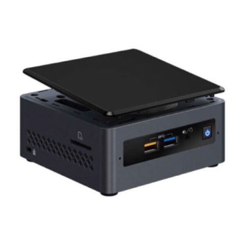 Máy Tính Mini Intel Nuc 7 Celeron J4005 Boxnuc7cjyh2