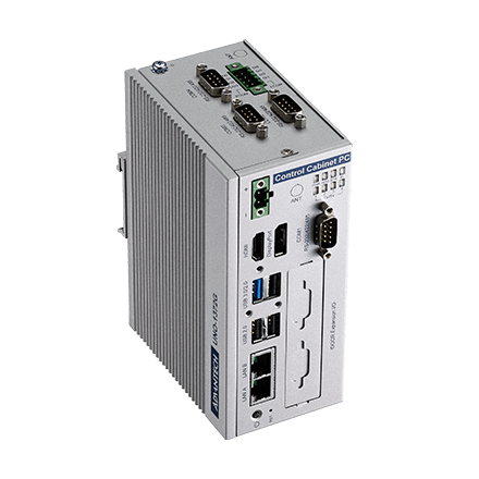 Máy Tính Nhúng Tự Động Hóa Advantech Uno-1372g-j