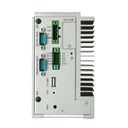 Máy Tính Nhúng Tự Động Hóa Advantech Uno-1372g