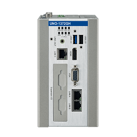 Máy Tính Nhúng Tự Động Hóa Advantech Uno-1372gh