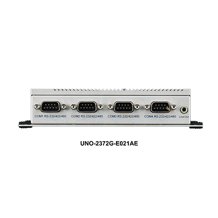 Máy Tính Nhúng Tự Động Hóa Advantech Uno-2372g-e021ae