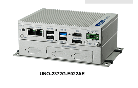 Máy Tính Nhúng Tự Động Hóa Advantech Uno-2372g-e022ae