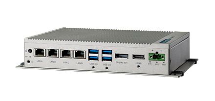 Máy Tính Nhúng Tự Động Hóa Advantech Uno-2484g-6731ae