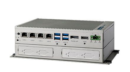 Máy Tính Nhúng Tự Động Hóa Advantech Uno-2484g-6732ae