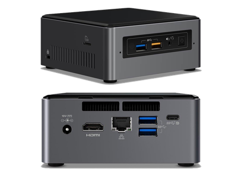 Máy Tính Nuc Intel Boxnuc7i3bnh Kit