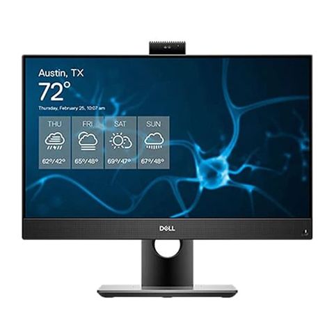 Máy Tính Pc All In One Dell Optiplex 7480(i7-10700t/8gb Ram/512gb Ssd)