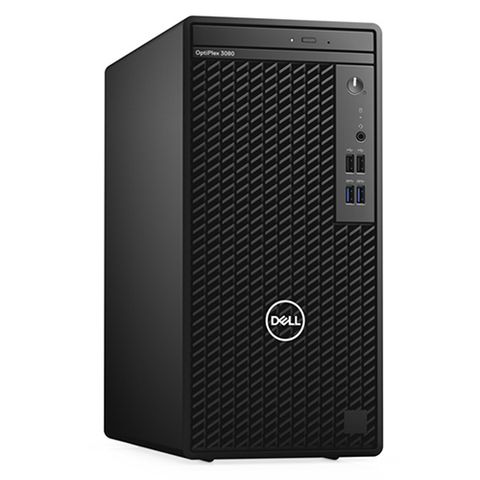 Máy Tính Pc Dell Optiplex 3080mt_ I3-10100/8gb/ssd 256gb
