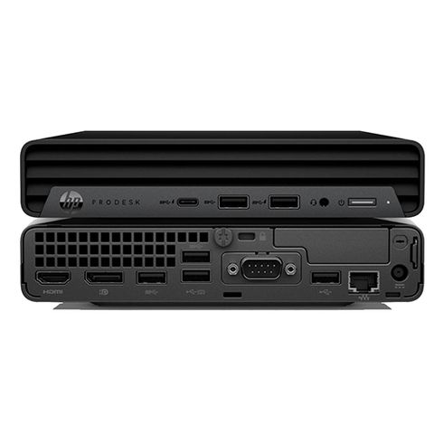 Máy Tính Pc Hp Prodesk 400 G6 4v7j2pa Mini