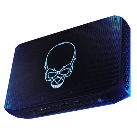 Máy Tính Pc Intel Nuc 11 Enthusiast Kit- Nuc11phki7c (rnuc11phki7c000)