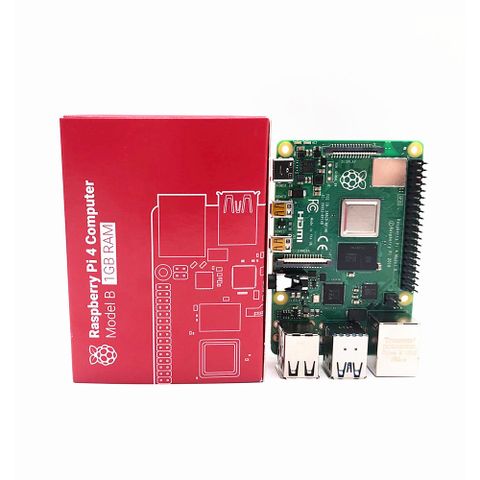 Máy Tính Raspberry Pi 4 Model B