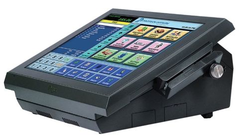 Máy Tính Tiền Cảm Ứng Pos Protech Ps 6630