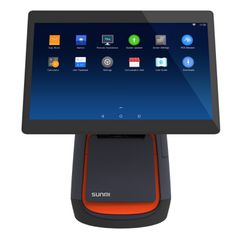  Máy Tính Tiền Cảm Ứng Pos Sunmi T1 
