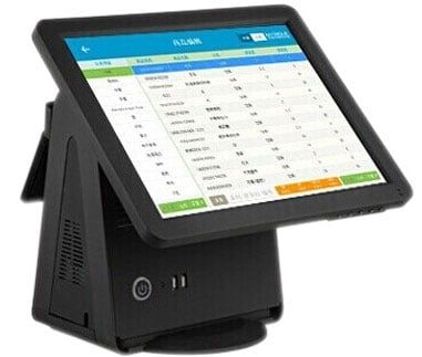 Máy Tính Tiền Cảm Ứng Topcash Pos Qt-150
