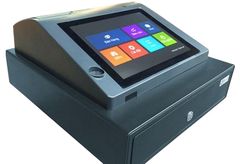  Máy Tính Tiền Cảm Ứng Topcash Pos Vr-10p 