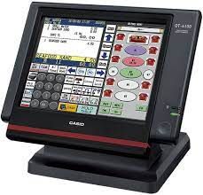 Máy Tính Tiền Casio Qt 6100