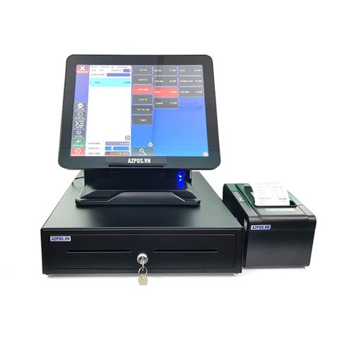Máy Tính Tiền Pos Azpos Az-8000 i5