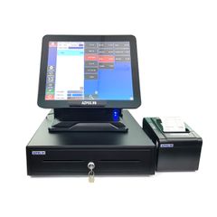  Máy Tính Tiền Pos Azpos Az-8000 i5 