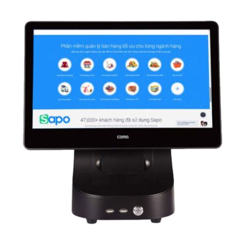 Máy Tính Tiền Pos Comq All In One Q-pos1618 P58