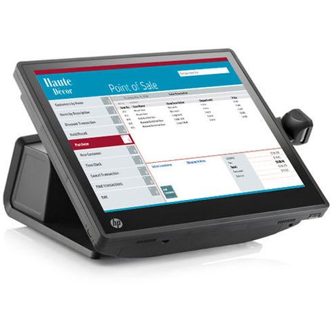 Máy Tính Tiền Pos Hp Rp7 7100