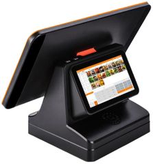  Máy Tính Tiền Pos Teki C220 (2 Màn Hình) 
